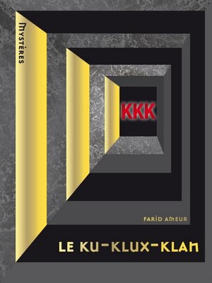 cover image of Le Ku-Klux-Klan
